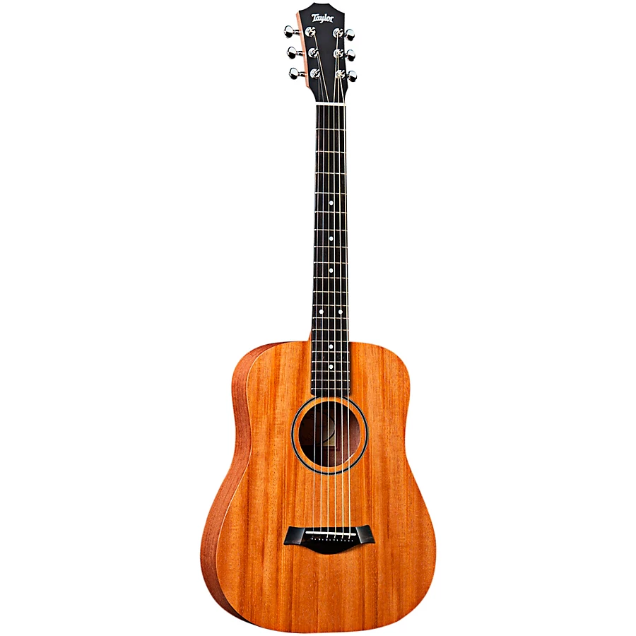 Taylor Baby Taylor Mahogany Left-Handed Acoustic Guitar Natural