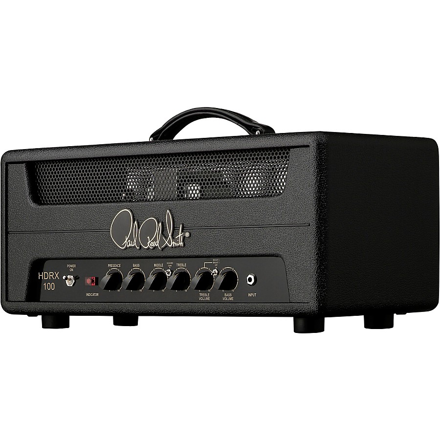 PRS HDRX 100-Watt Guitar Amp Head Black
