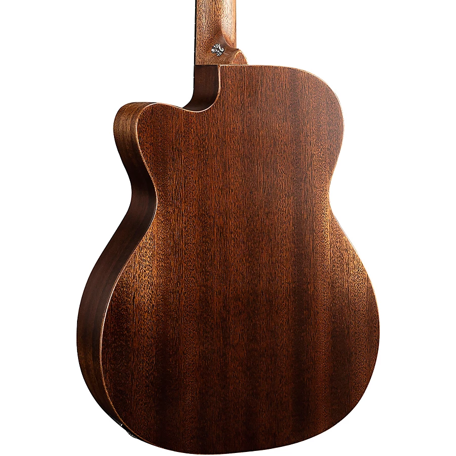 Martin 000JR-10E StreetMaster Acoustic-Electric Guitar Dark Mahogany