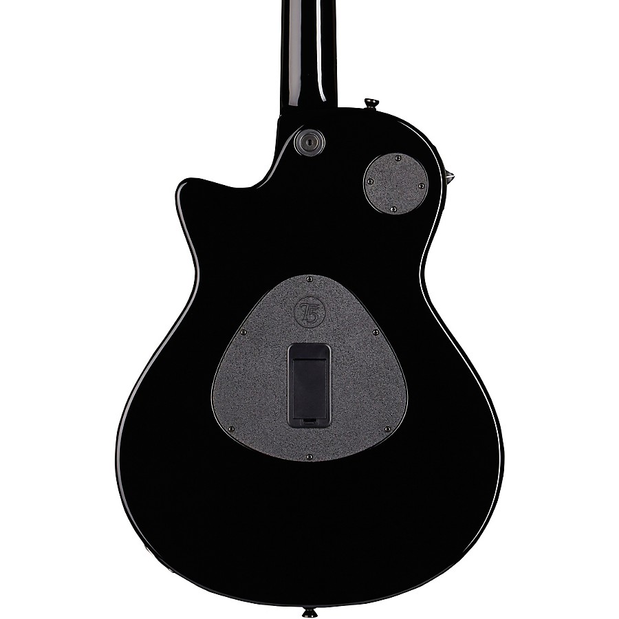 Taylor Custom T5z Big Leaf Maple-Urban Ash Acoustic-Electric Guitar Greyburst