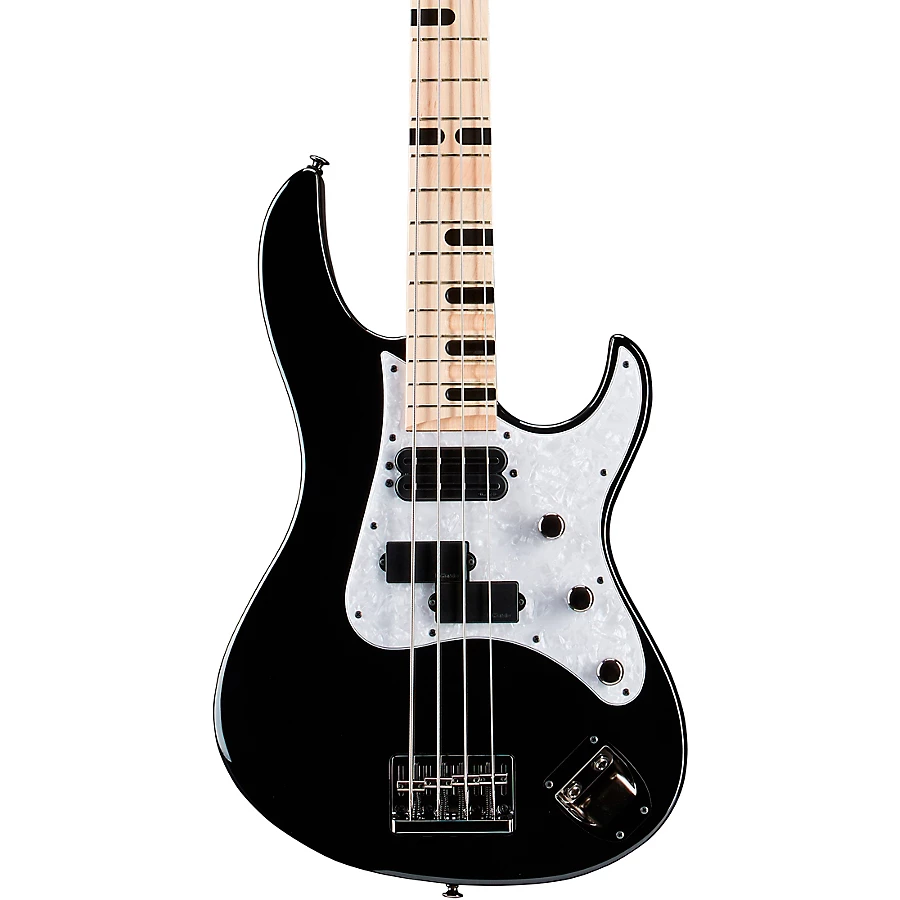 Yamaha Billy Sheehan Signature Attitude 3 Electric Bass Black