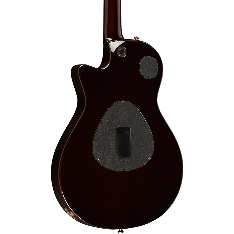 Taylor T5z Custom Acoustic-Electric Guitar Shaded Edge Burst