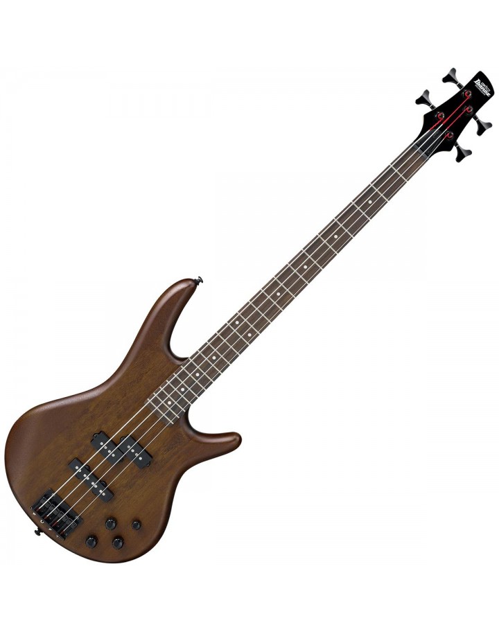 Ibanez GSR200B-WNF Bass Guitar - Walnut Flat