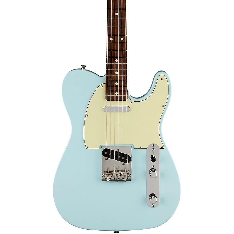 Fender Vintera II '60s Telecaster Electric Guitar Sonic Blue