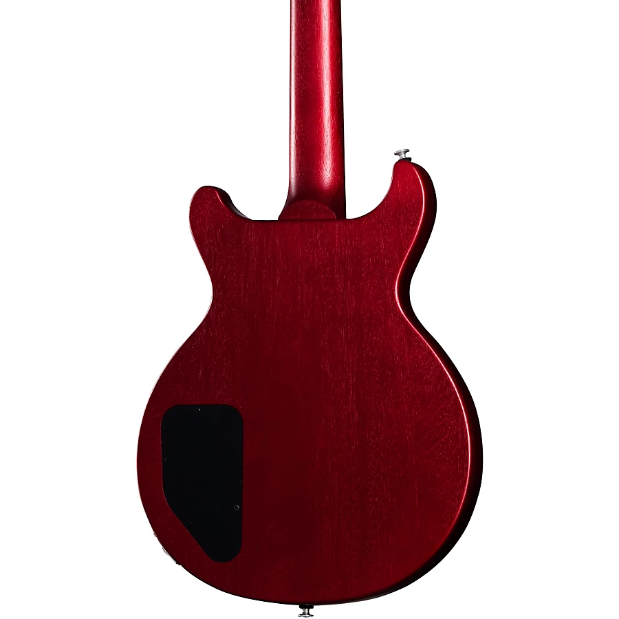 Gibson Rick Beato Les Paul Special Double Cut Electric Guitar Sparkling Burgundy Satin