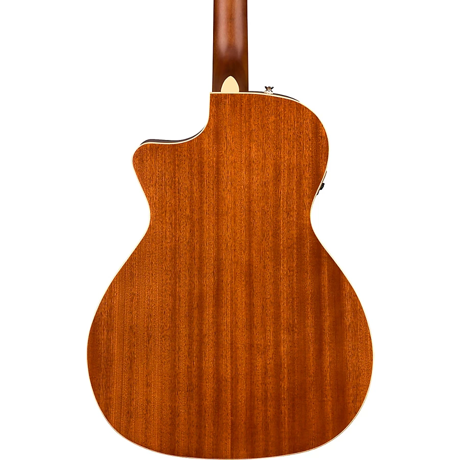 Fender California Newporter Player Acoustic-Electric Guitar Sunburst