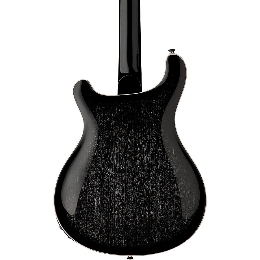 PRS SE Standard Piezo Hollowbody Electric Guitar Dog Hair Smokeburst