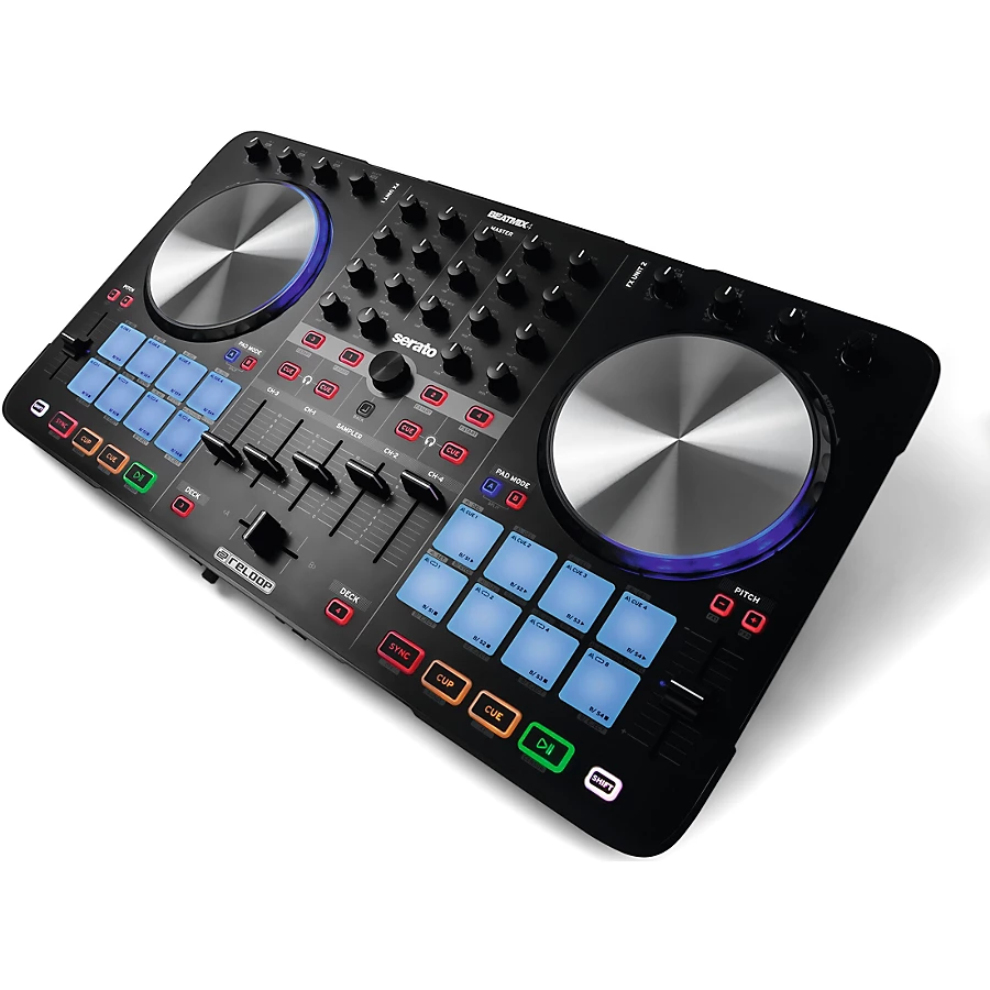 Reloop Beatmix 4 MK2 DJ Controller