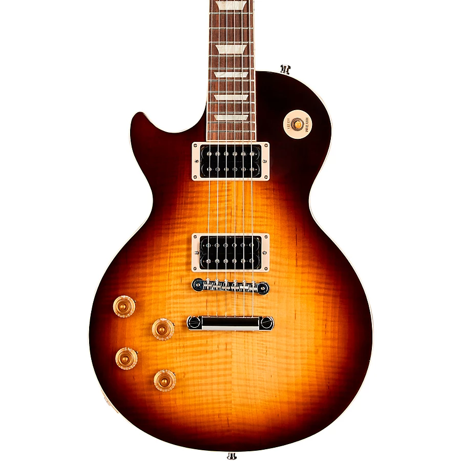 Gibson Slash Les Paul Standard Left-Handed Electric Guitar Appetite Burst