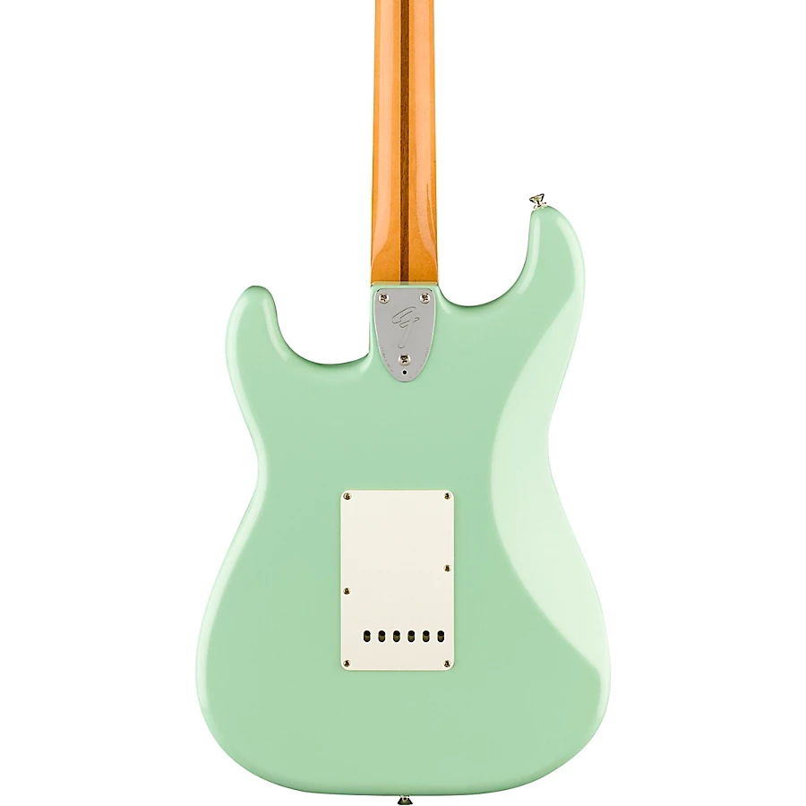 Fender Vintera II '70s Stratocaster Rosewood Fingerboard Electric Guitar Surf Green