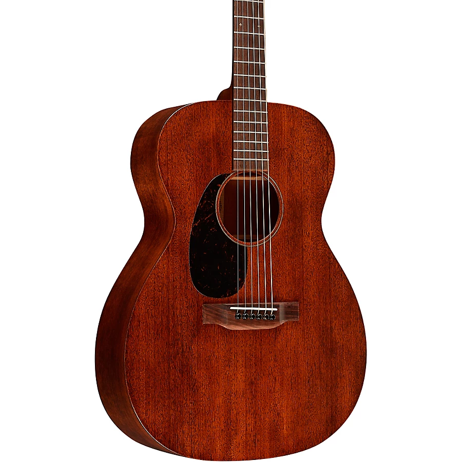 Martin 000-15M Left-Handed Auditorium All Mahogany Acoustic Guitar Natural