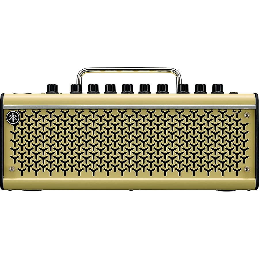 Yamaha THR10II WL Wireless 20W 2x3 Guitar Combo Amp Cream
