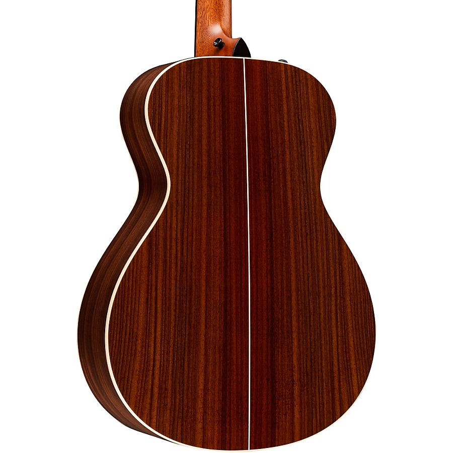 Taylor 812e V-Class Grand Concert Acoustic-Electric Guitar Natural