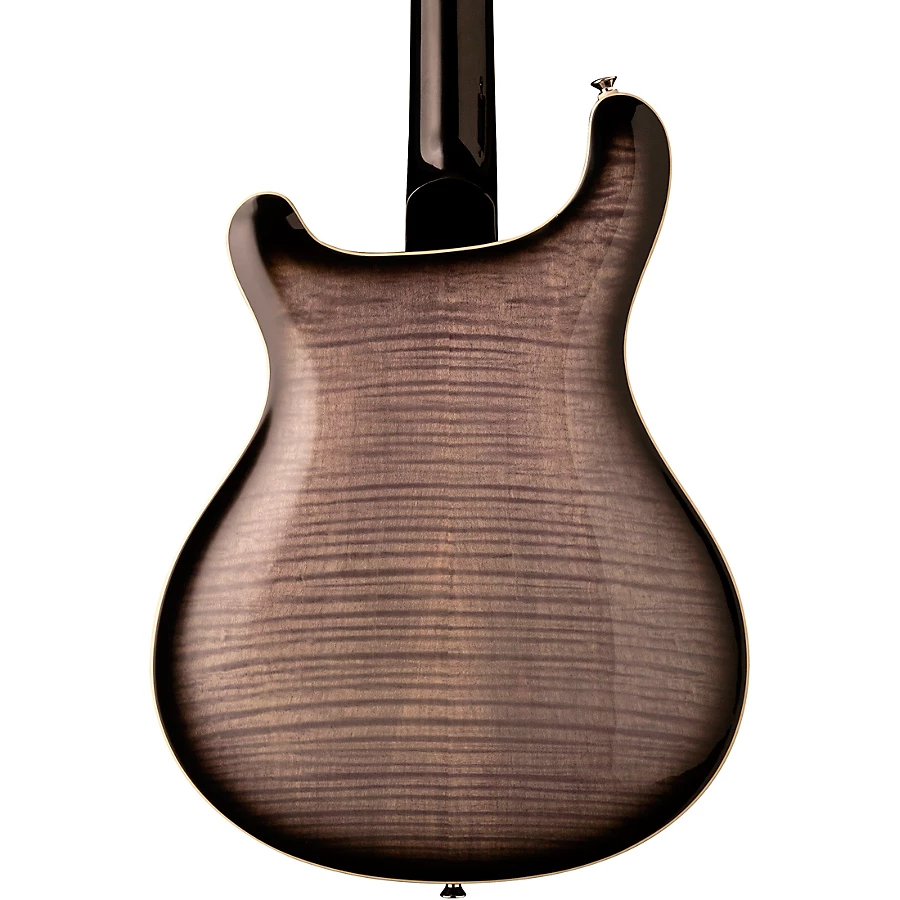 PRS SE Hollowbody II Electric Guitar Charcoal Burst