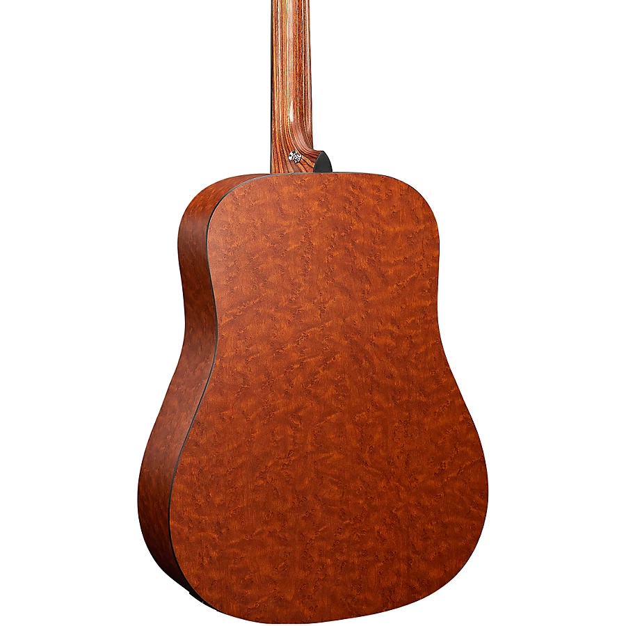 Martin Special Birdseye HPL X Series Dreadnought Acoustic-Electric Guitar Cognac