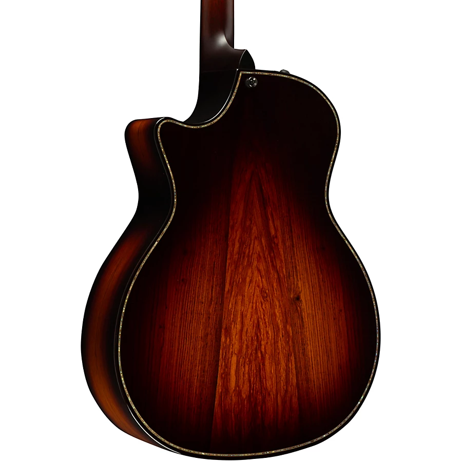 Taylor Builder's Edition 914ce Grand Auditorium Acoustic-Electric Guitar Kona Edgeburst