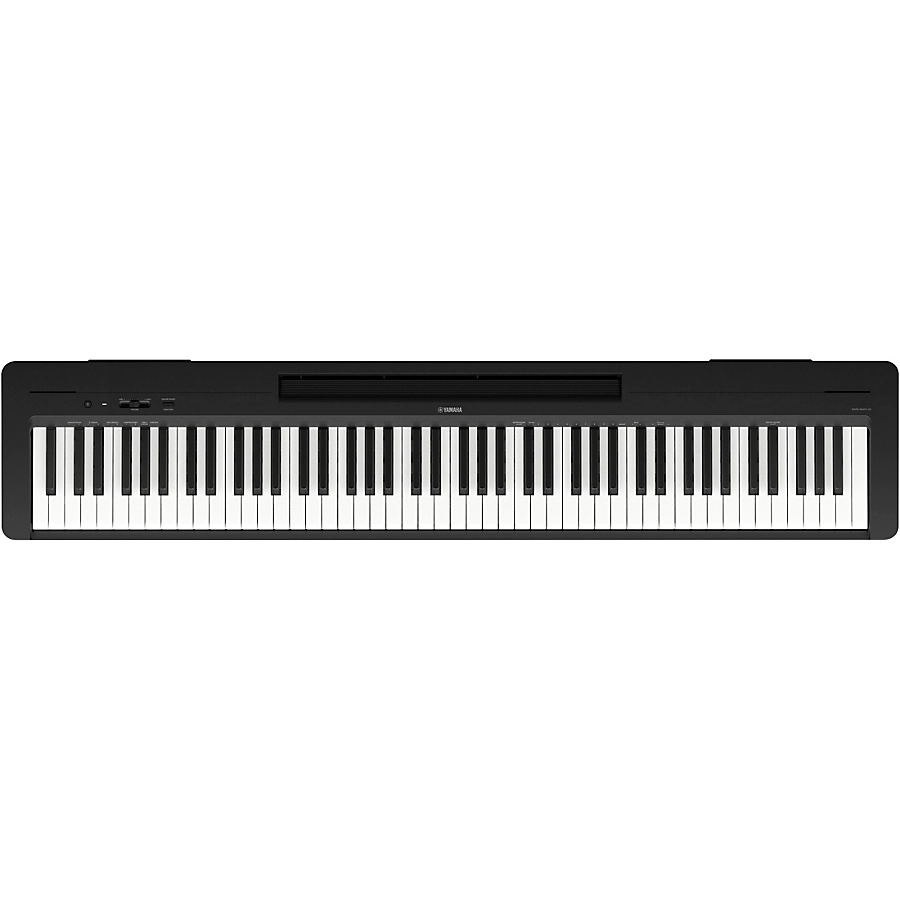 Yamaha P-143 88-Key Digital Piano Black
