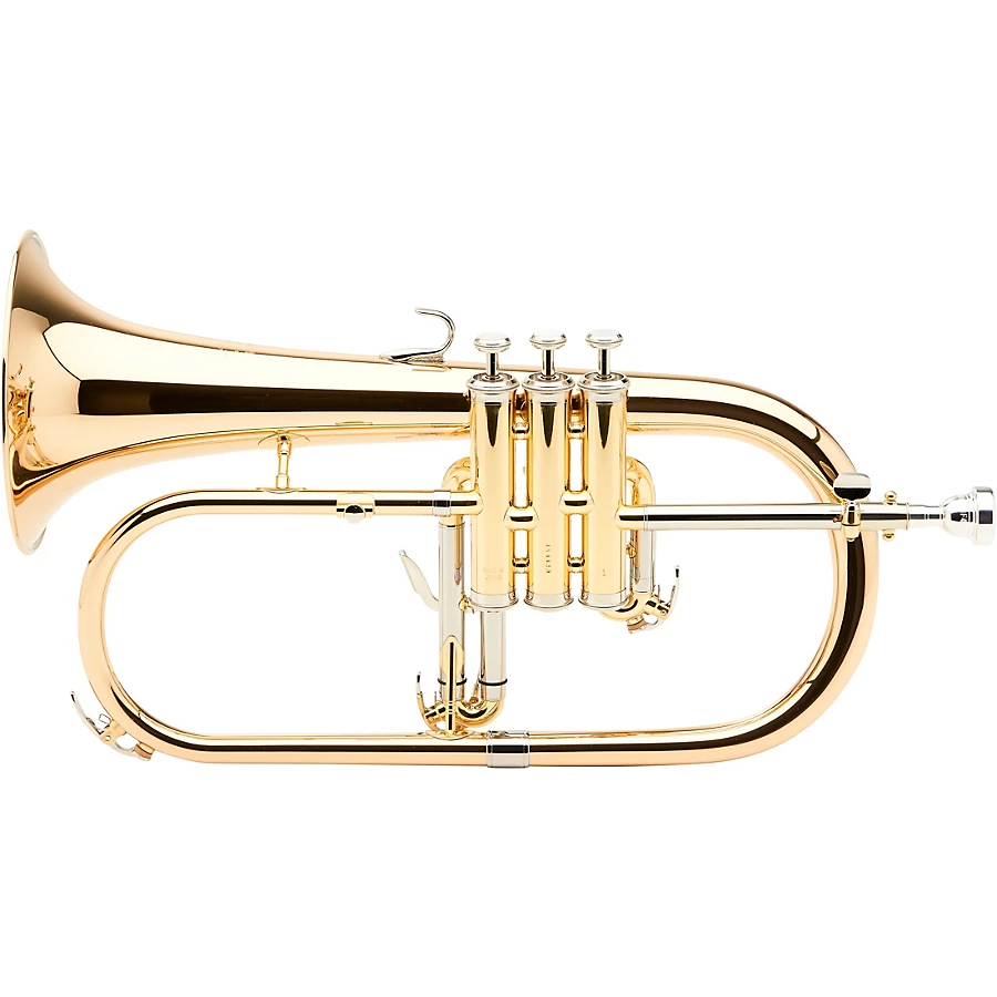 Yamaha YFH-631G Series Bb Flugelhorn
