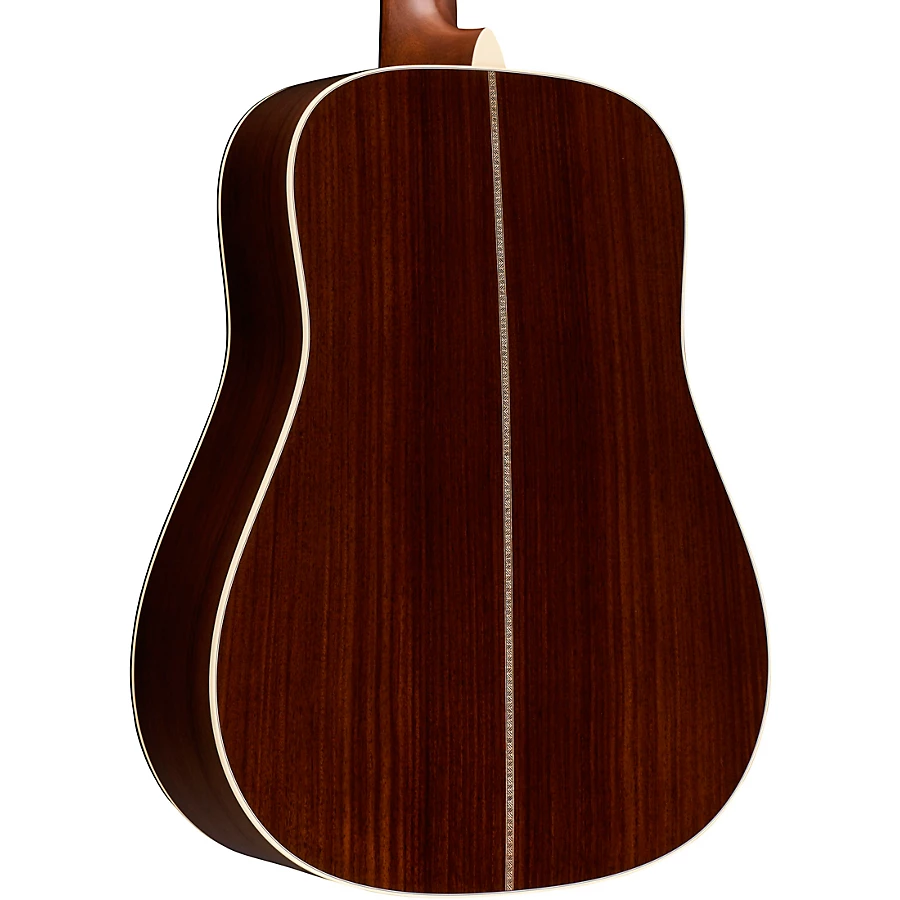 Martin HD12-28 Standard 12-String Dreadnought Acoustic Guitar Aged Toner