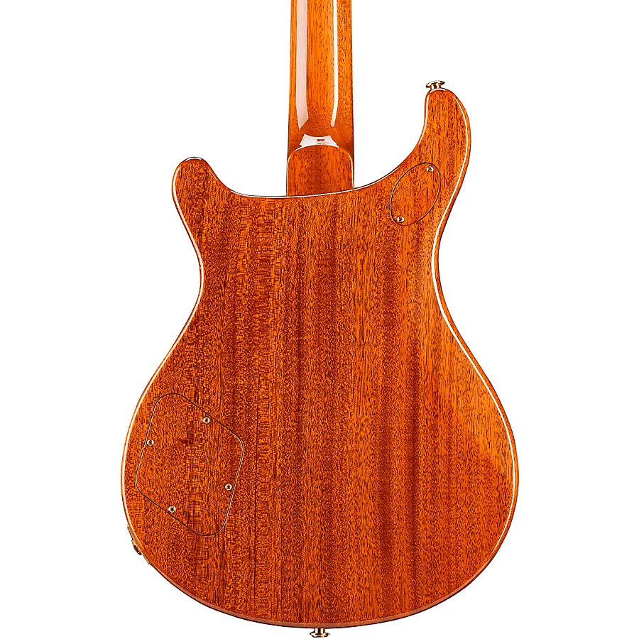 PRS Private Stock McCarty 594 PS Grade Maple Top & African Blackwood Fretboard With Pattern Vintage Neck Electric Guitar Blood Red Glow