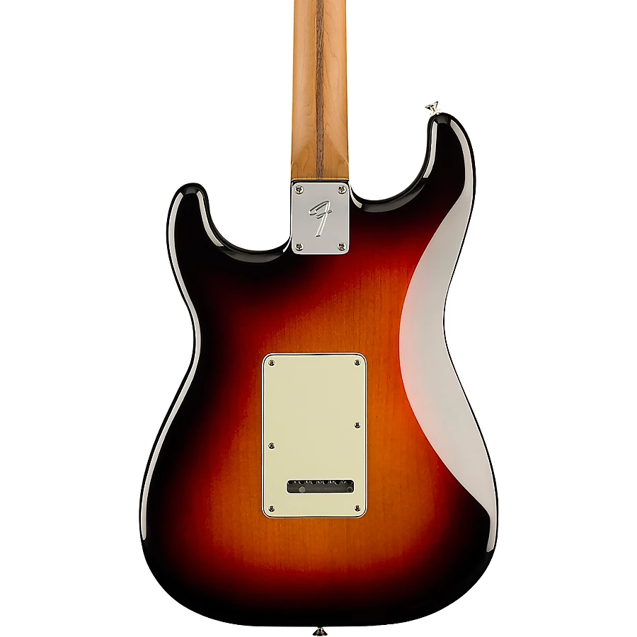 Fender Limited-Edition Player Stratocaster Roasted Pau Ferro Fingerboard With FCS Fat '50s Pickups Electric Guitar 3-Color Sunburst