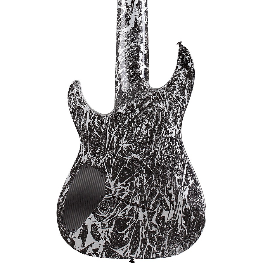 Schecter Guitar Research C-8 Silver Mountain Multiscale 8-String Electric Guitar