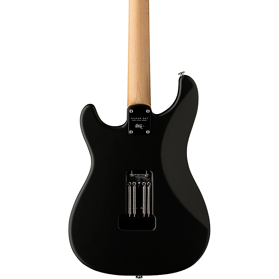 PRS Silver Sky Electric Guitar Faded Black Tee Satin