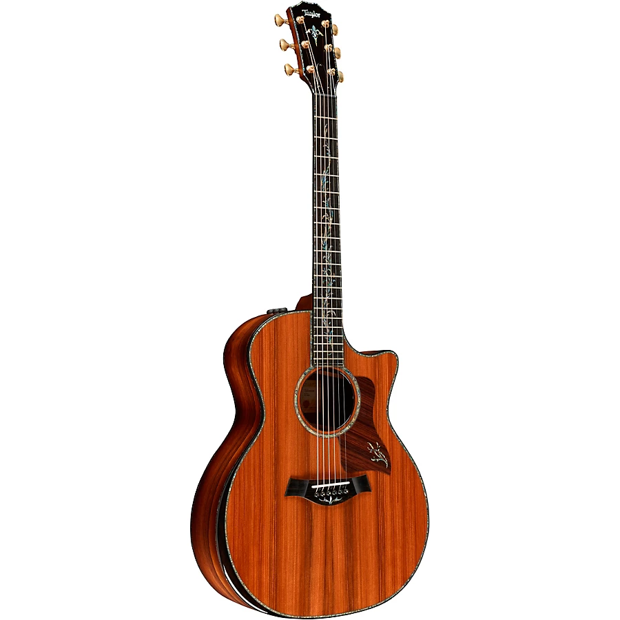 Taylor PS14ce Honduran Grand Auditorium Acoustic-Electric Guitar Shaded Edge Burst