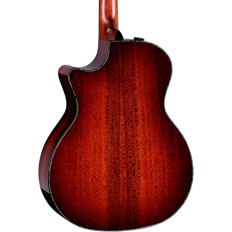 Taylor PS14ce LTD 50th Anniversary Redwood Top Grand Auditorium Acoustic-Electric Guitar Shaded Edge Burst