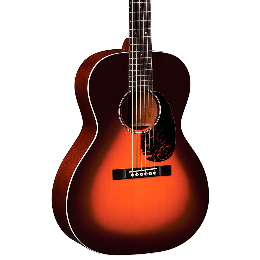 Martin Custom CEO 7E Grand Concert Acoustic-Electric Guitar Autumn Sunset Burst