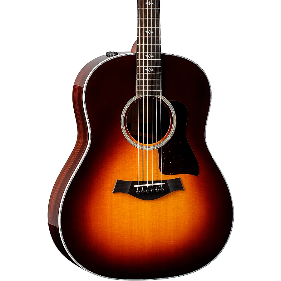 Taylor 417e Grand Pacific Acoustic-Electric Guitar Tobacco Sunburst
