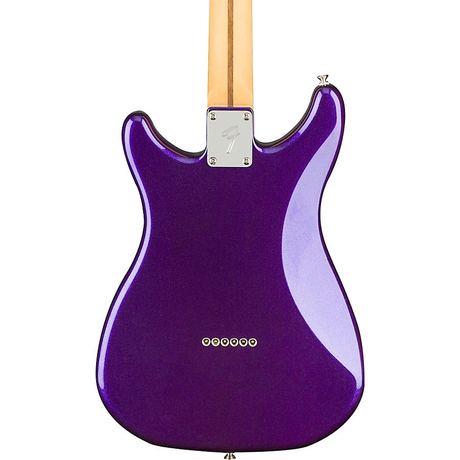 Fender Player Lead III Pau Ferro Fingerboard Electric Guitar Purple Metallic