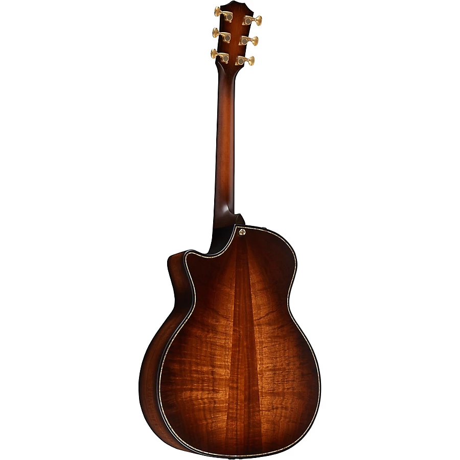 Taylor Builder's Edition K24ce V-Class Grand Auditorium Acoustic-Electric Guitar Kona Burst