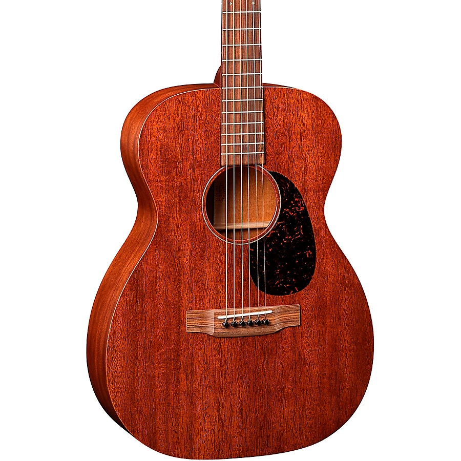 Martin 00-15M Grand Concert All Mahogany Acoustic Guitar Natural