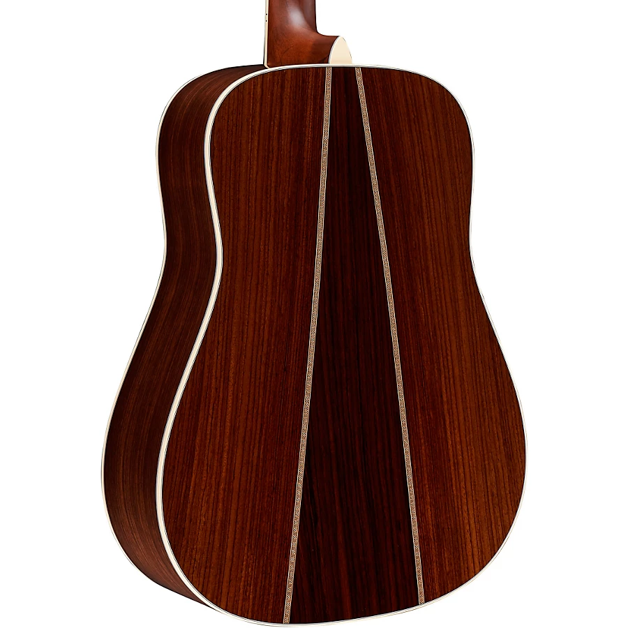 Martin HD-35 Left-Handed Dreadnought Acoustic Guitar Aged Toner