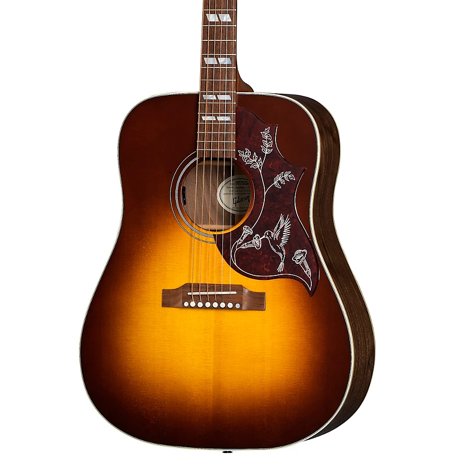 Gibson Hummingbird Studio Walnut Acoustic-Electric Guitar Natural