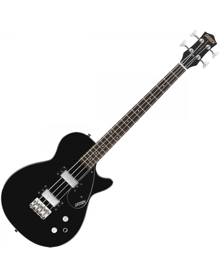 G2220 Junior Jet Bass Guitar II - Black
