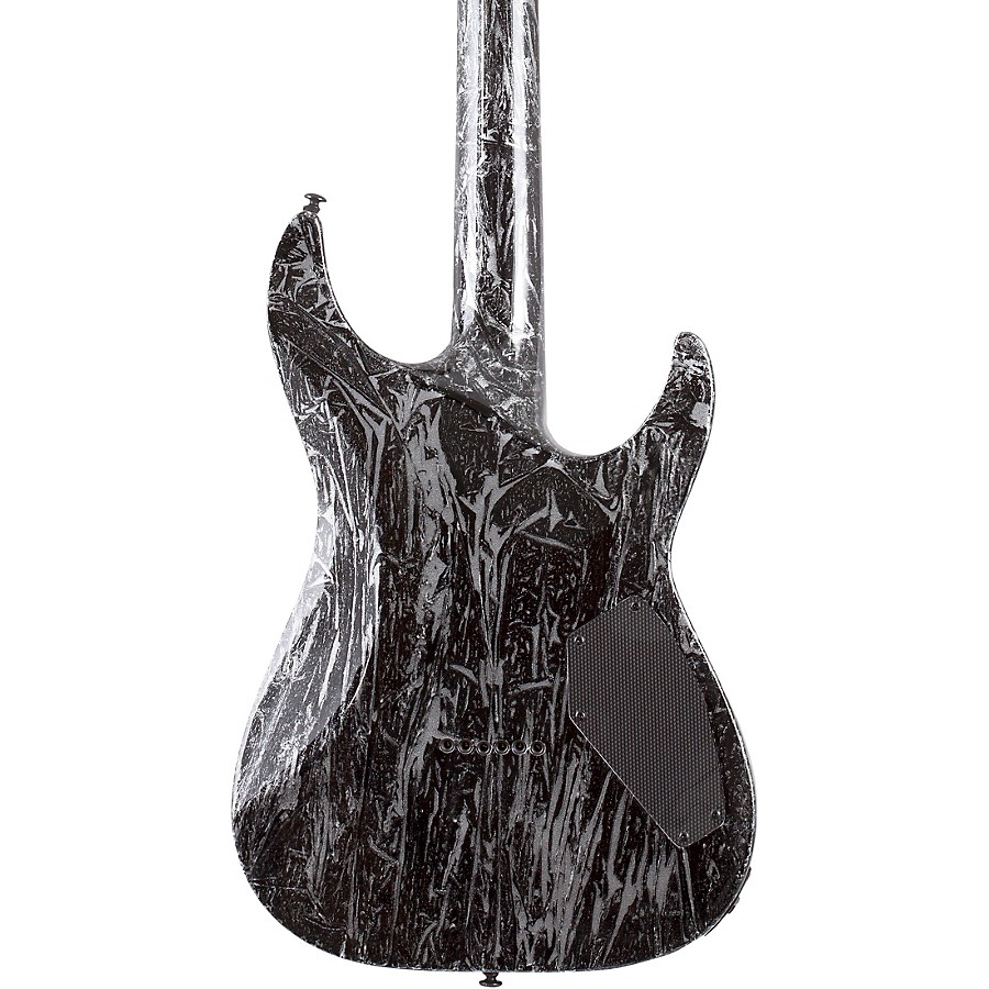 Open Box Schecter Guitar Research C-1 Silver Mountain Left-Handed Electric Guitar Level 1