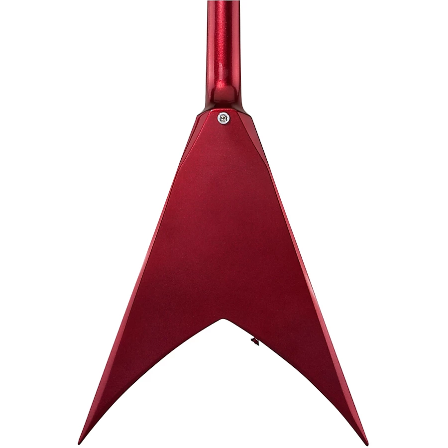 Jackson X Series Signature Scott Ian King V KVXT Electric Guitar Candy Apple Red