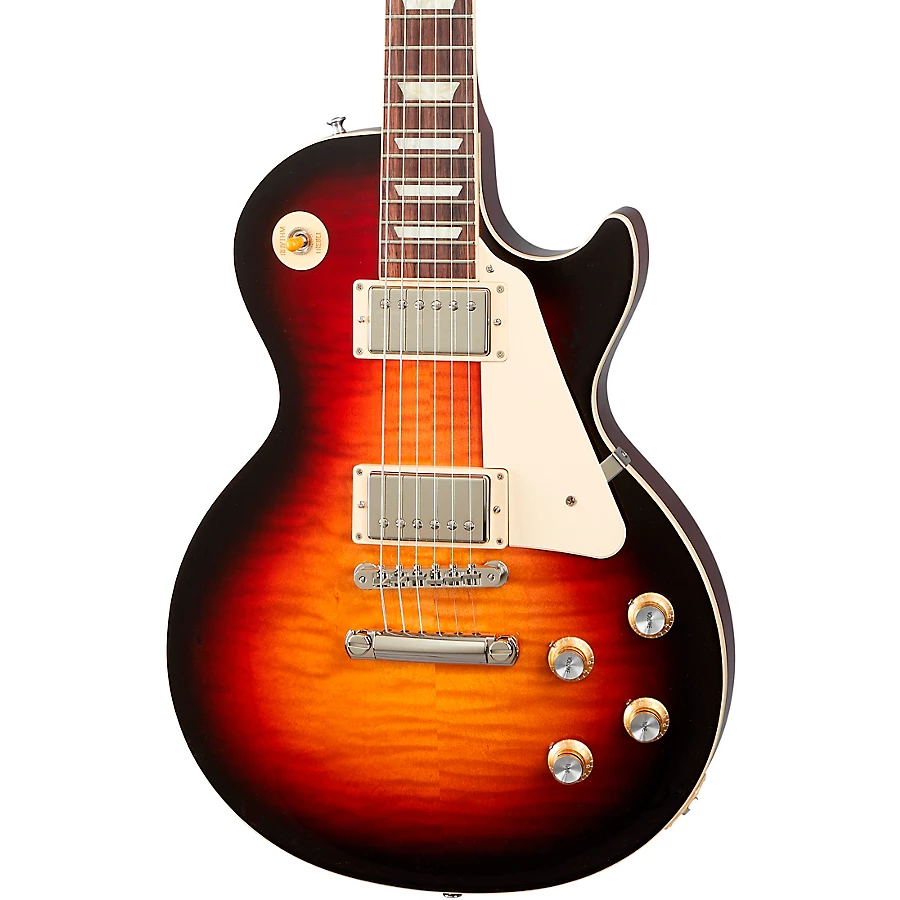 Gibson Les Paul Standard '60s Limited-Edition Electric Guitar Honey Lemon Burst