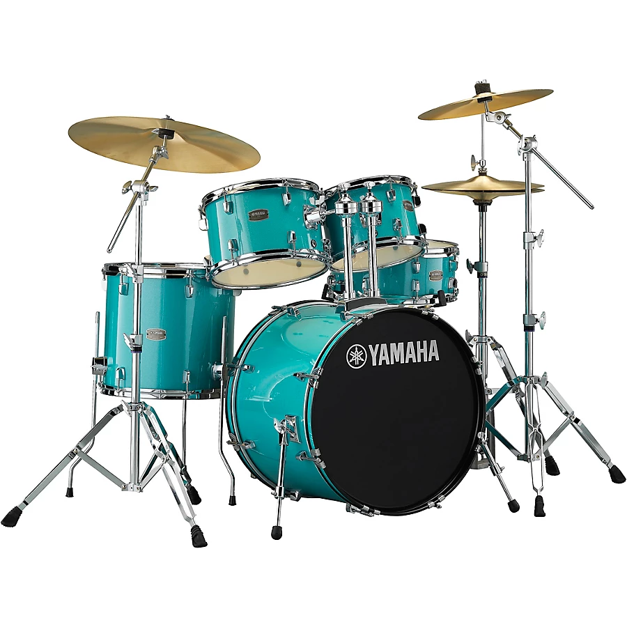 Yamaha Rydeen 5-Piece Shell Pack With 20