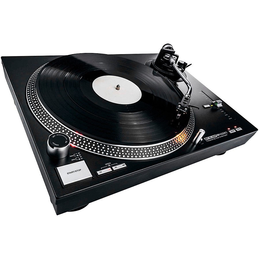 Reloop RP-4000 MK2 Direct-Drive Turntable