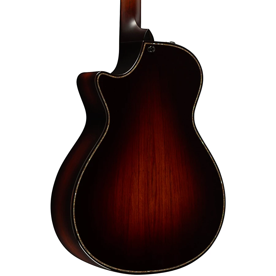 Taylor 912ce Builder's Edition Grand Concert Acoustic-Electric Guitar Natural