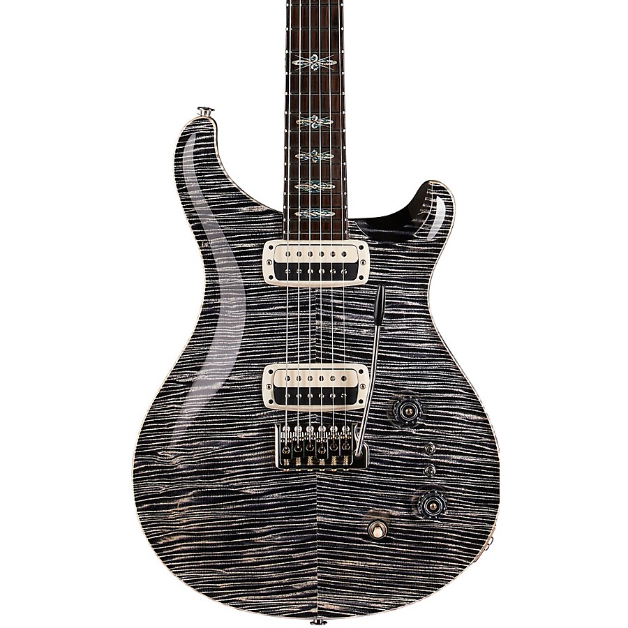 PRS Limited-Edition Private Stock John McLaughlin Electric Guitar Charcoal Phoenix