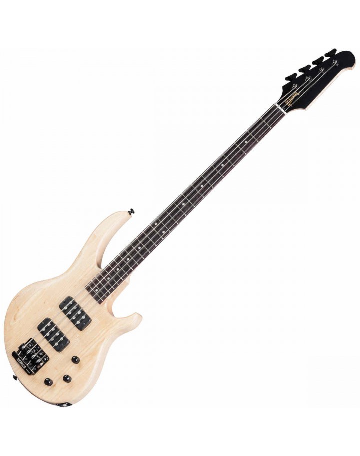 Gibson 2017 EB Bass 4 String T Bass Guitar - Natural Satin