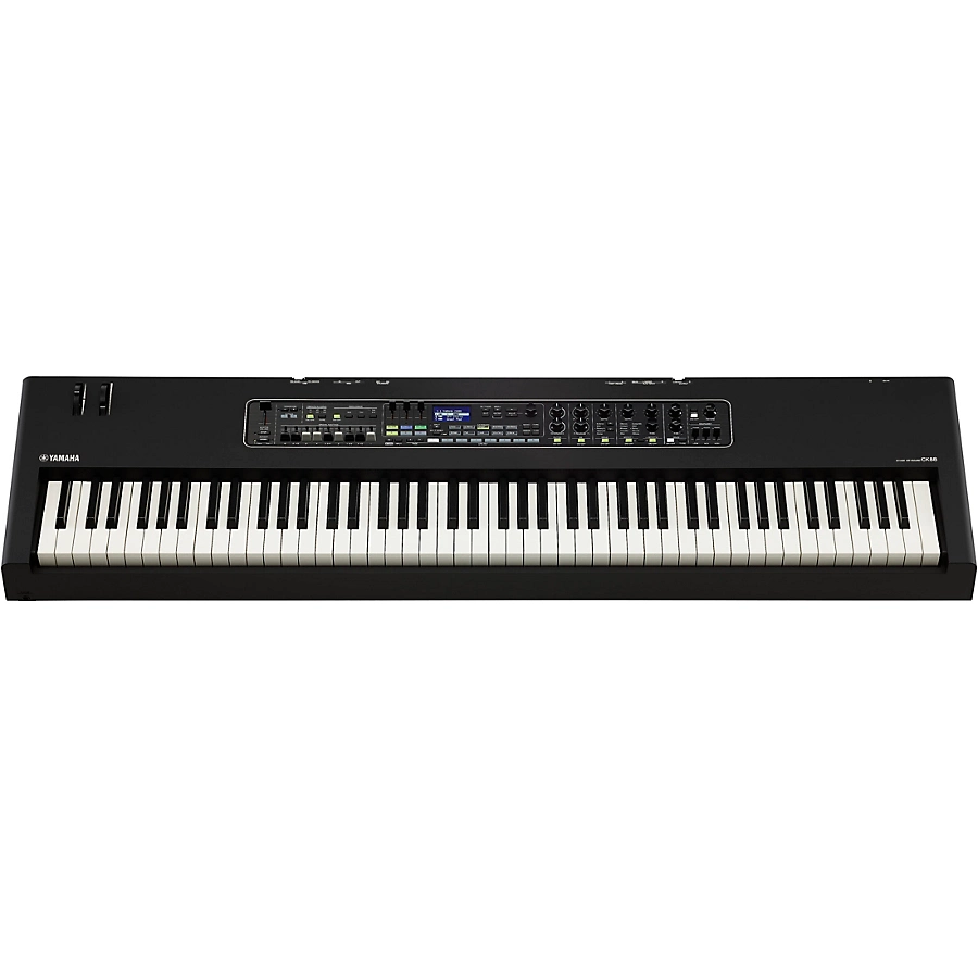 Yamaha CK88 88-Key Portable Stage Keyboard