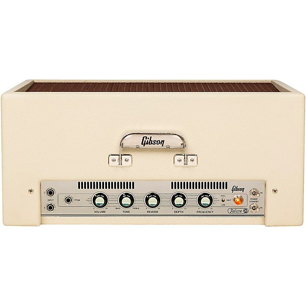Gibson Falcon 20 1x12 Tube Guitar Combo Amp Cream Bronco