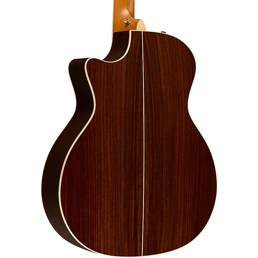 Taylor 814ce-N Grand Auditorium Acoustic-Electric Nylon-String Guitar Natural