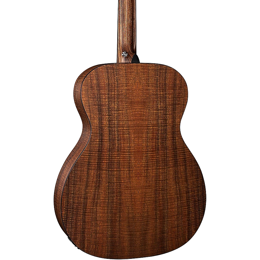 Martin Special 000 Figured All-HPL Acoustic-Electric Guitar Figured Koa