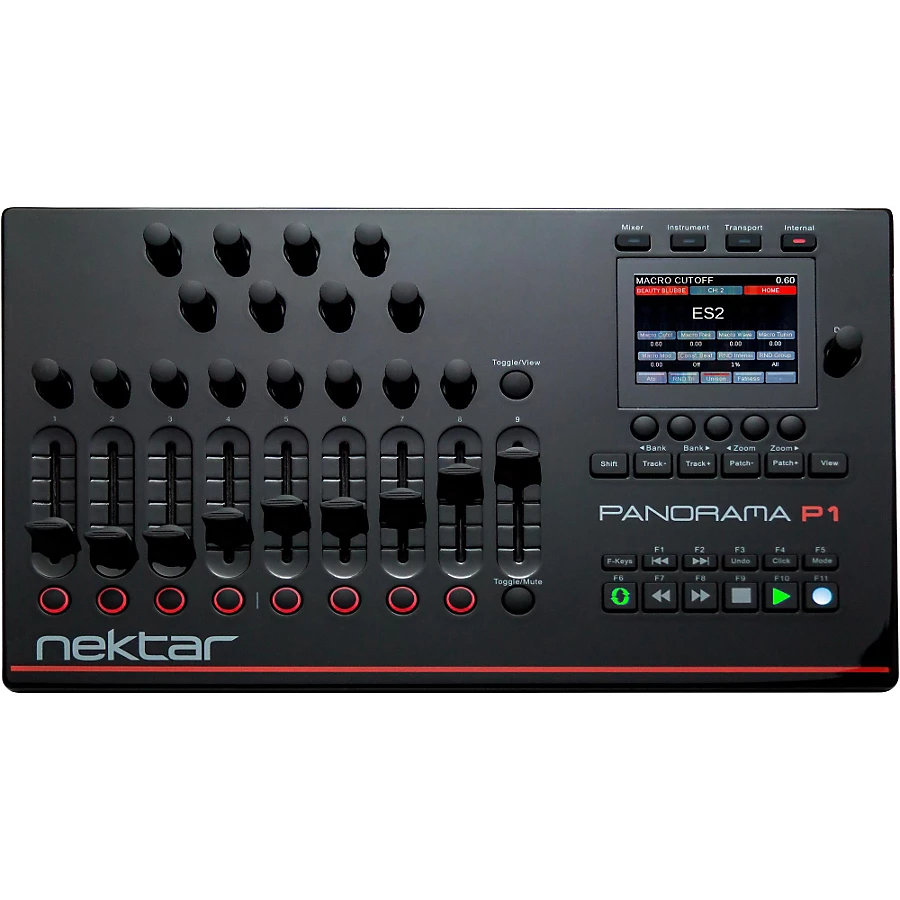 Nektar Panorama P1 MIDI Control Surface